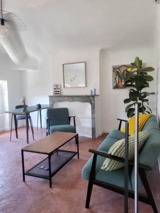 Logement Au Coeur De Marseille, Le Stassi 외부 사진