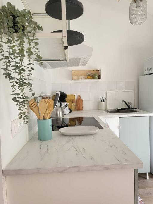 Logement Au Coeur De Marseille, Le Stassi 외부 사진