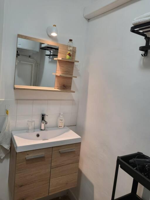 Logement Au Coeur De Marseille, Le Stassi 외부 사진