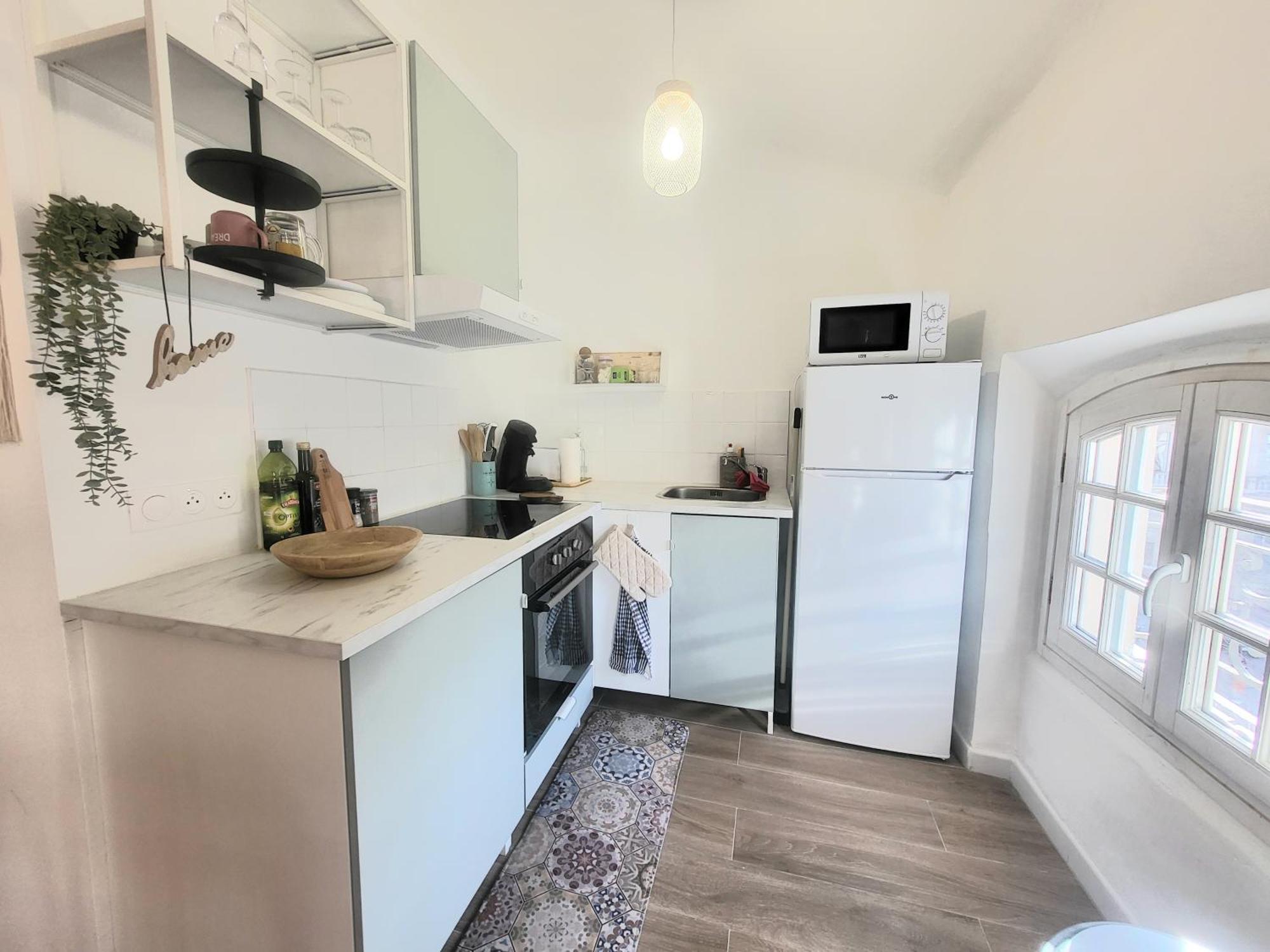 Logement Au Coeur De Marseille, Le Stassi 외부 사진