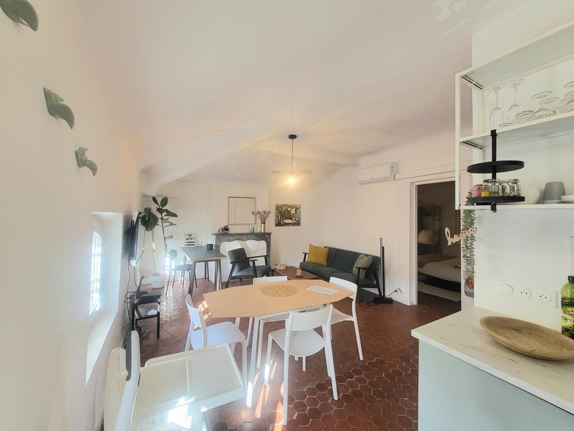 Logement Au Coeur De Marseille, Le Stassi 외부 사진