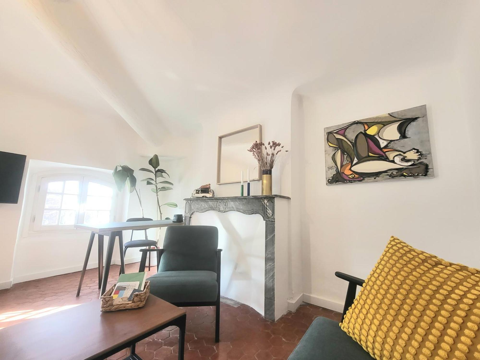 Logement Au Coeur De Marseille, Le Stassi 외부 사진